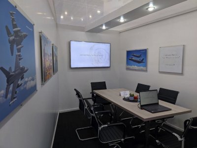 IDET Brno 2021 - Lockheed Martin