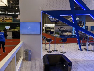 IDET Brno 2021 - Lockheed Martin