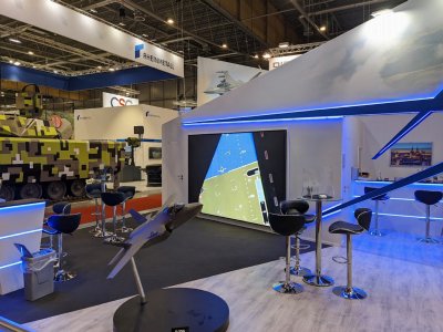 IDET Brno 2021 - Lockheed Martin