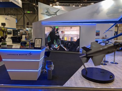 IDET Brno 2021 - Lockheed Martin