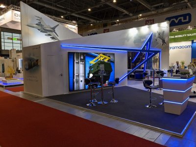 IDET Brno 2021 - Lockheed Martin