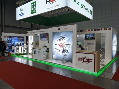 IDET Brno 2021 - GIDIS