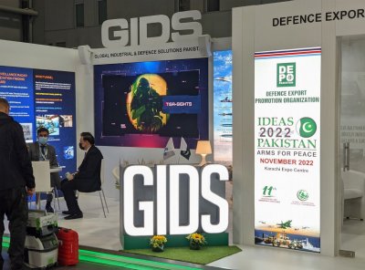 IDET Brno 2021 - GIDIS