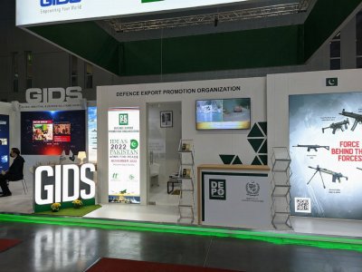 IDET Brno 2021 - GIDIS