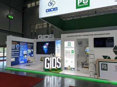 IDET Brno 2021 - GIDIS