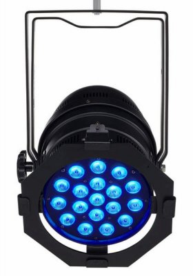 Led Par 64 CX-3 RGBW