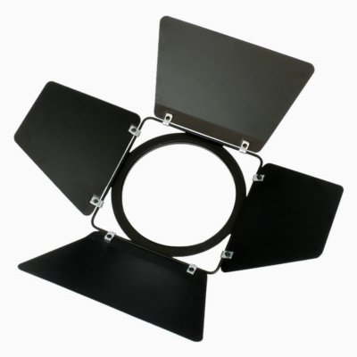 Klapky k Led Par 64 CX-3 RGBW