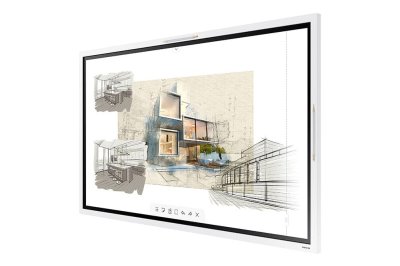 55" Samsung WM55R