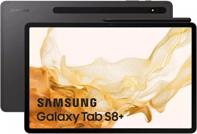 Samsung Galaxy Tab S8 Plus 12,4"