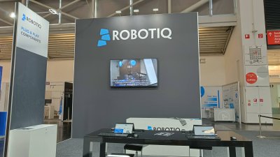 Automatica Mnichov 2022