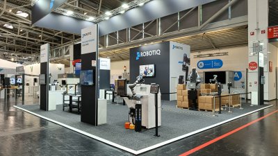Automatica Mnichov 2022