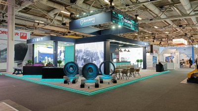 INNOTRANS Berlín 2022