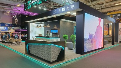 INNOTRANS Berlín 2022