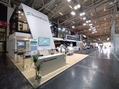 ELECTRONICA Mnichov 2022