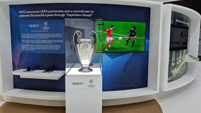MWC Barcelona 2023