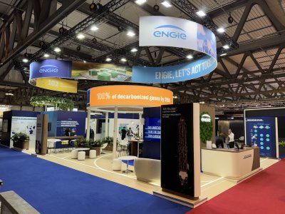 Gastech Miláno 2025
