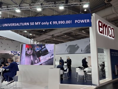 EMO Hannover 2025