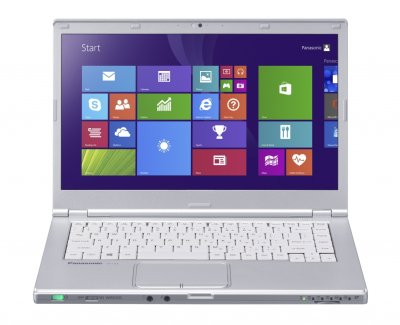 PANASONIC TOUGHBOOK CF-LX6