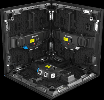 LED TYWORTH P2.6 TF-261 - CUBE
