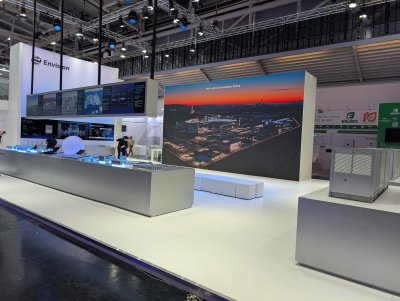 Intersolar Mnichov 2026