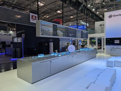 Intersolar Mnichov 2026
