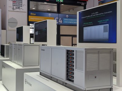 Intersolar Mnichov 2026