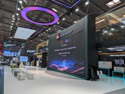 Intersolar Mnichov 2026