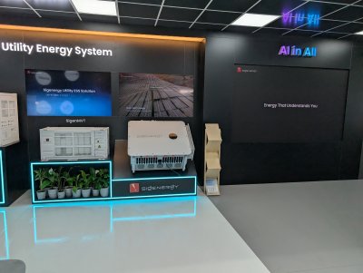 Intersolar Mnichov 2026