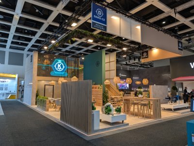 Innotrans Berlín DAKO