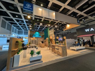 Innotrans Berlín DAKO