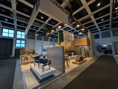Innotrans Berlín DAKO