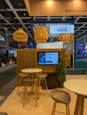 Innotrans Berlín DAKO