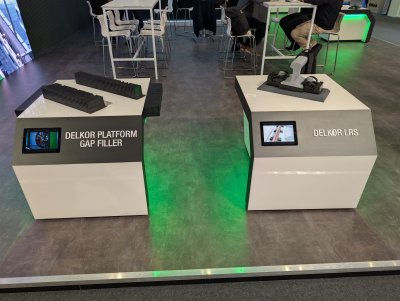 Innotrans Berlín DELKOR