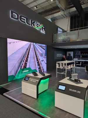 Innotrans Berlín DELKOR