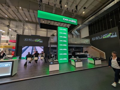 Innotrans Berlín DELKOR