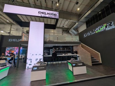 Innotrans Berlín DELKOR