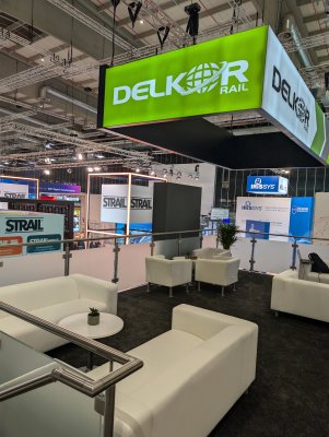 Innotrans Berlín DELKOR