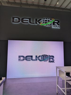 Innotrans Berlín DELKOR