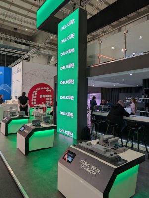 Innotrans Berlín DELKOR