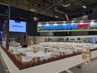 SIAL Paříž Argentina