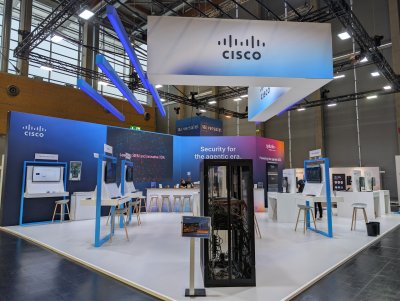 IT-SA Norimberk CISCO