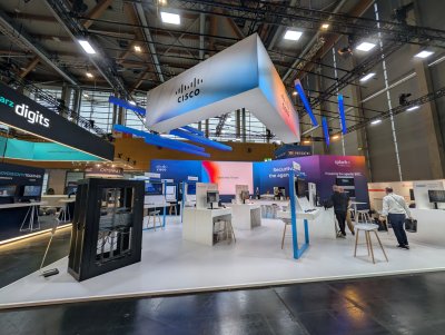 IT-SA Norimberk CISCO