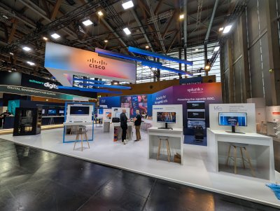 IT-SA Norimberk CISCO