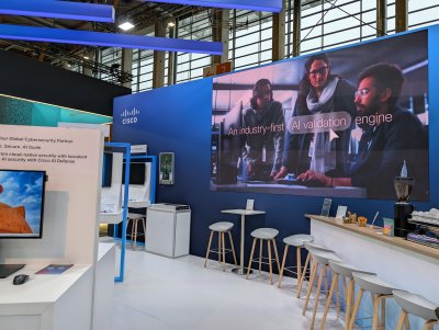IT-SA Norimberk ESET
