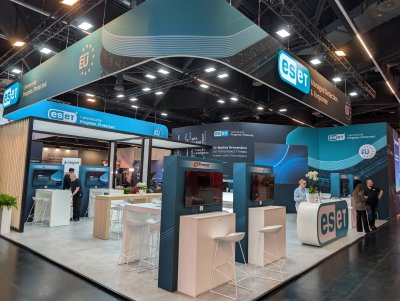 IT-SA Norimberk ESET