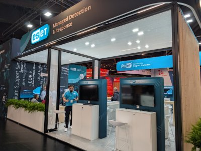 IT-SA Norimberk ESET