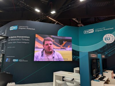 IT-SA Norimberk ESET