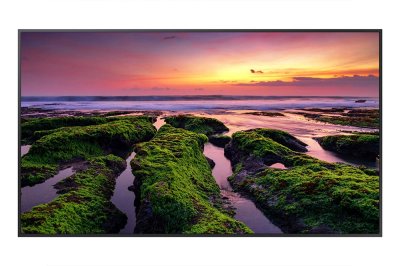 55" Samsung QB55B