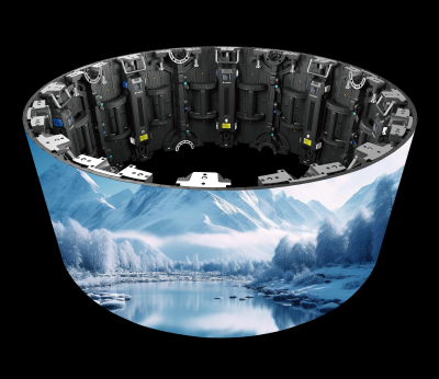 LED TYWORTH P2.6 TU-261 - CURVE
